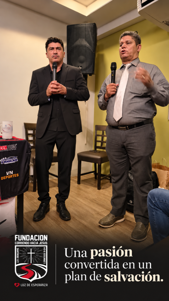 Fotografía 7 del encuentro de la fundación