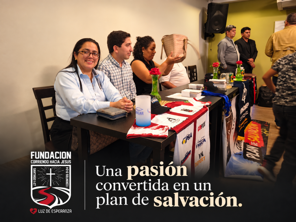 Fotografía 4 del encuentro de la fundación