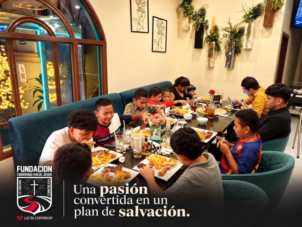 Fotografía 3 del encuentro de la fundación