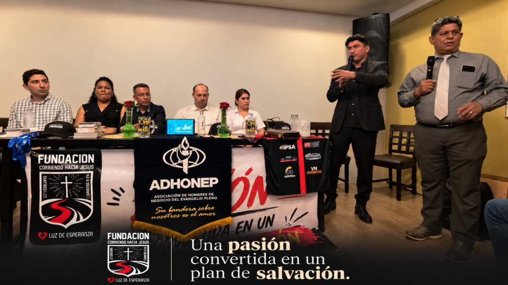 Fotografía 2 del encuentro de la fundación